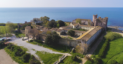 Aperte le candidature per il progetto Castello Errante 1