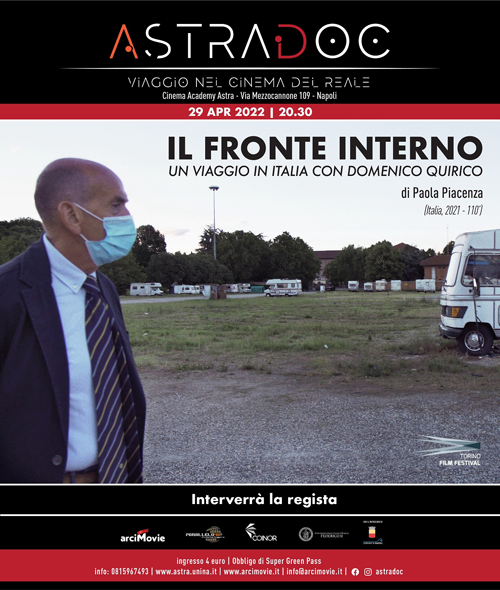 Astradoc porta a Napoli Il fronte interno 1
