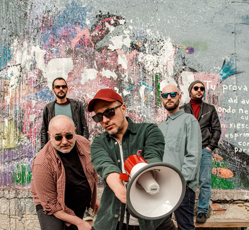 In uscita il nuovo album dei Foja 1