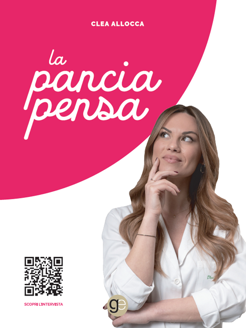 La pancia pensa il libro che ci insegna ad ascoltare i nostri bisogni 1