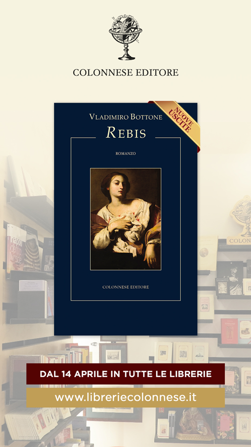 Rebis nella versione rivista il romanzo di Vladimiro Bottone 1