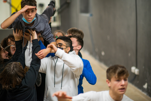 Arrevuoto grande ritorno al Teatro San Ferdinando 1