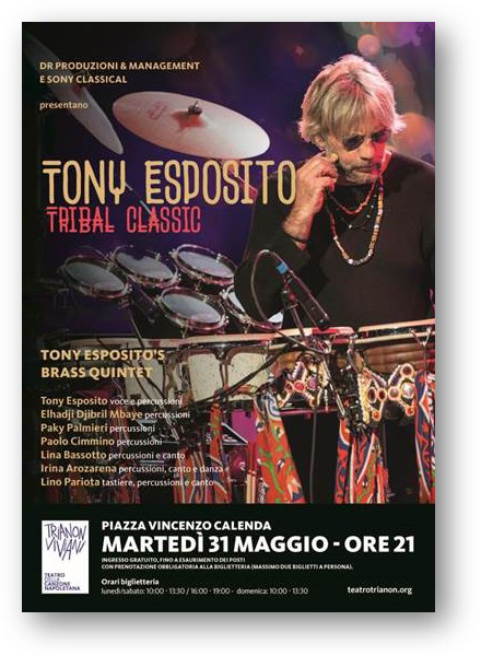 Il Trianon Viviani organizza un concerto gratuito 1
