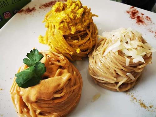 Piperita cucina vegetariana e family restaurant 2