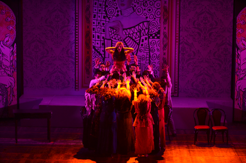 Programma della rassegna teatrale Sogni Colori e Bisogni 1