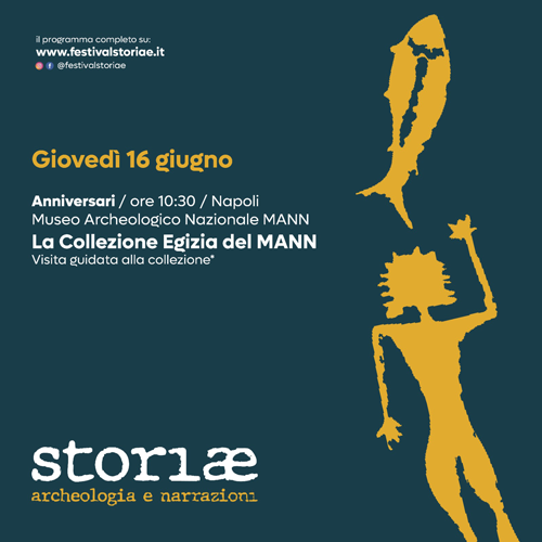 Visita guidata gratuita alla collezione di egizia del MANN 1