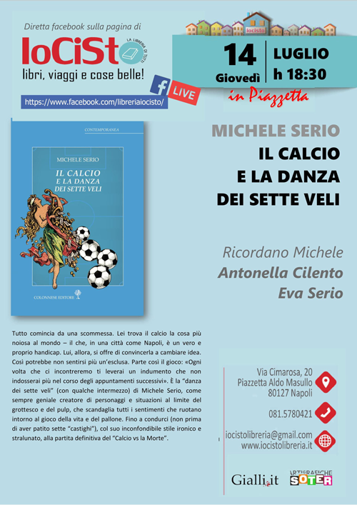 Incontro e ricordo di Michele Serio 1