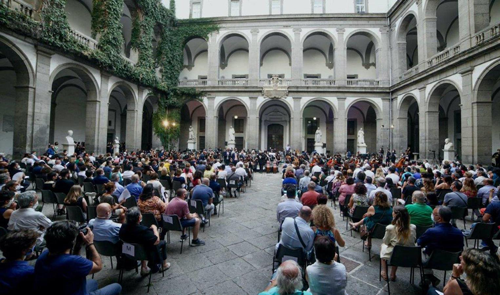 Al via il Festival della musica della Nuova Orchestra Scarlatti 1