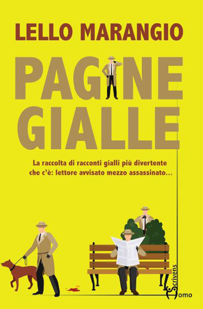 In libreria Pagine Gialle di Lello Marangio1