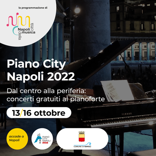 Concerto gratuito alla Galleria Umberto I 1