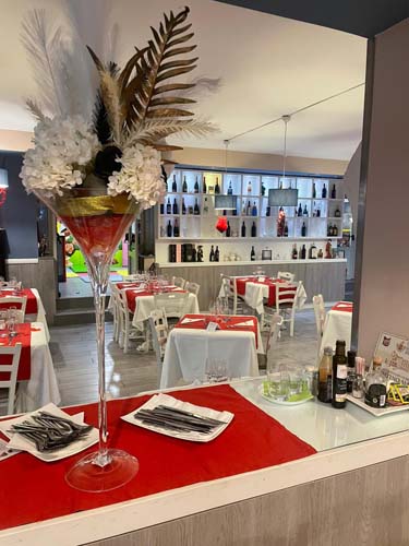 Civico 8 il family restaurant di San Sebastiano al Vesuvio 4