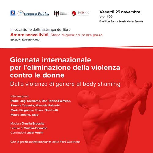 Violenza di genere le forti guerriere antenne sul territorio nel nome di Fortuna 2