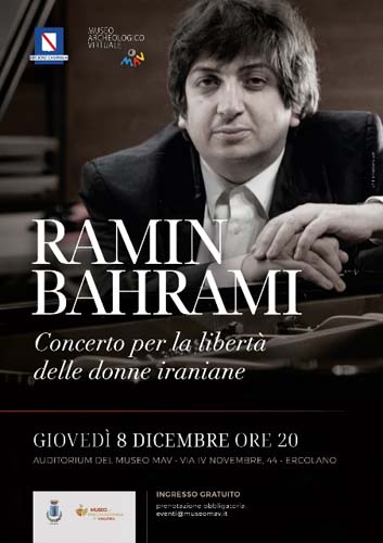 Arte musica e solidarietà al Mav di Ercolano 2