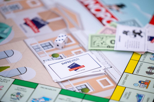 Maxi partita di Monopoly per La Scintilla Onlus 1