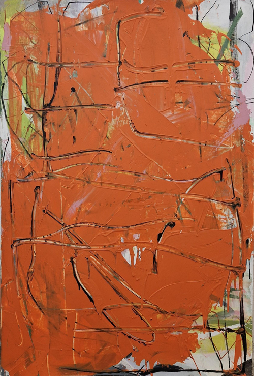 Le visioni oniriche di Kevin Rausch alla Shazar Gallery 1