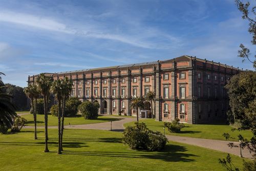 Laboratori visite guidate ed eventi musicali per il ponte della Liberazione al Museo di Capodimonte 1