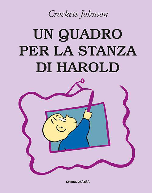 Un quadro per la stanza di Harold di Crockett Johnson 1