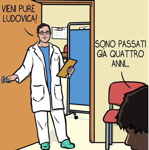 Salute costruire presidi inclusivi per le persone trans 1