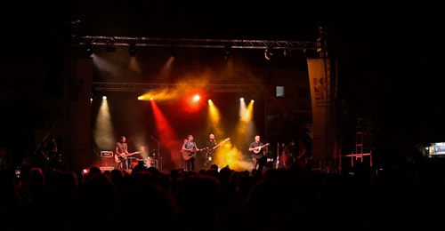 Musica e cinema protagonista del Pompei Street Festival 1