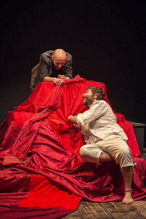 Al via la Stagione 20232024 de Il Pozzo e il Pendolo Teatro di Napoli 1